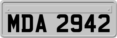 MDA2942