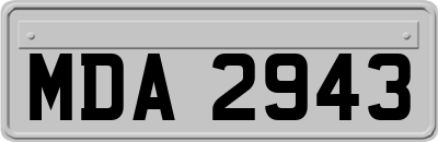 MDA2943