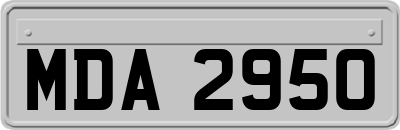 MDA2950