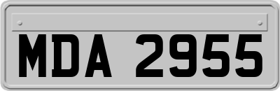 MDA2955