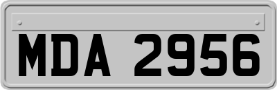MDA2956