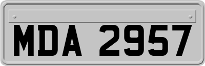MDA2957