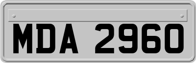 MDA2960
