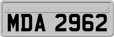MDA2962
