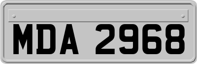 MDA2968
