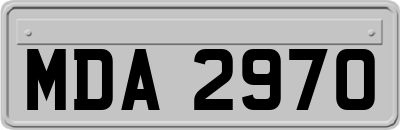 MDA2970