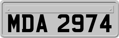 MDA2974