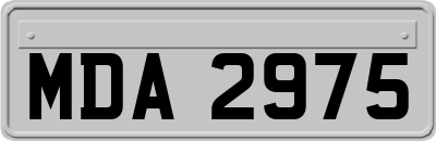 MDA2975