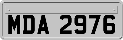 MDA2976