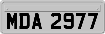 MDA2977