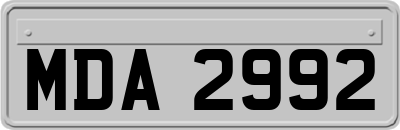 MDA2992