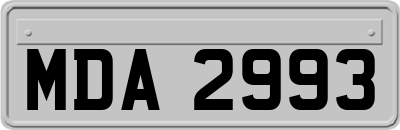 MDA2993