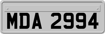 MDA2994