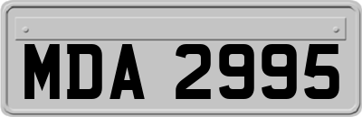 MDA2995