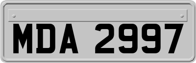 MDA2997