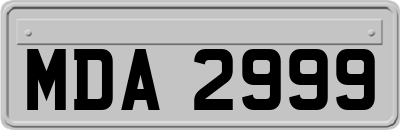 MDA2999