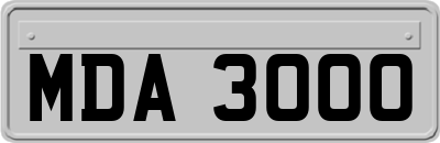 MDA3000