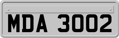 MDA3002