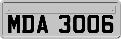 MDA3006
