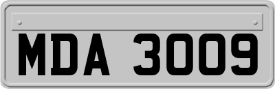MDA3009
