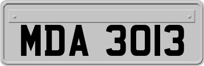 MDA3013