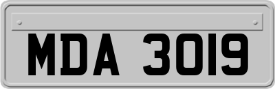 MDA3019