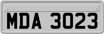 MDA3023