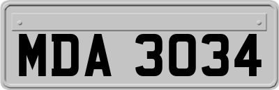 MDA3034