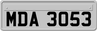MDA3053