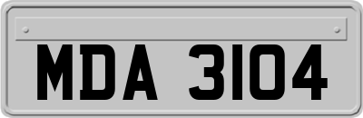 MDA3104