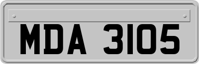 MDA3105