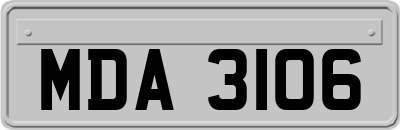 MDA3106