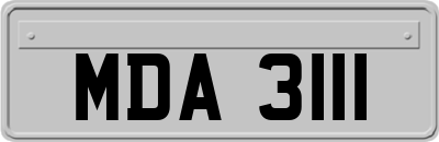 MDA3111
