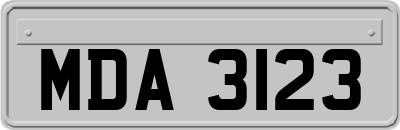 MDA3123