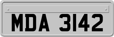 MDA3142