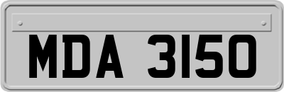 MDA3150