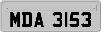 MDA3153