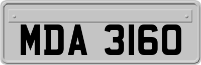 MDA3160