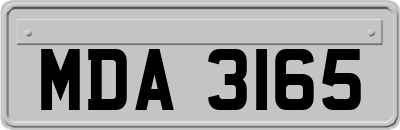 MDA3165