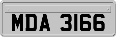 MDA3166