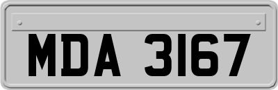 MDA3167