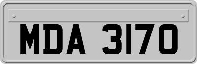 MDA3170