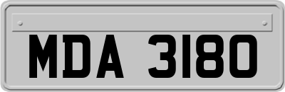 MDA3180
