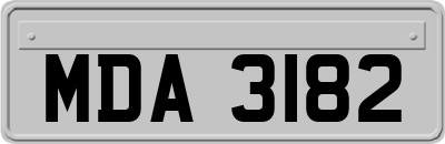 MDA3182