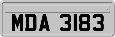 MDA3183