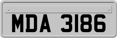 MDA3186