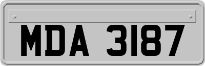 MDA3187