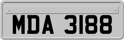 MDA3188