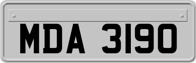 MDA3190