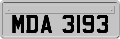 MDA3193